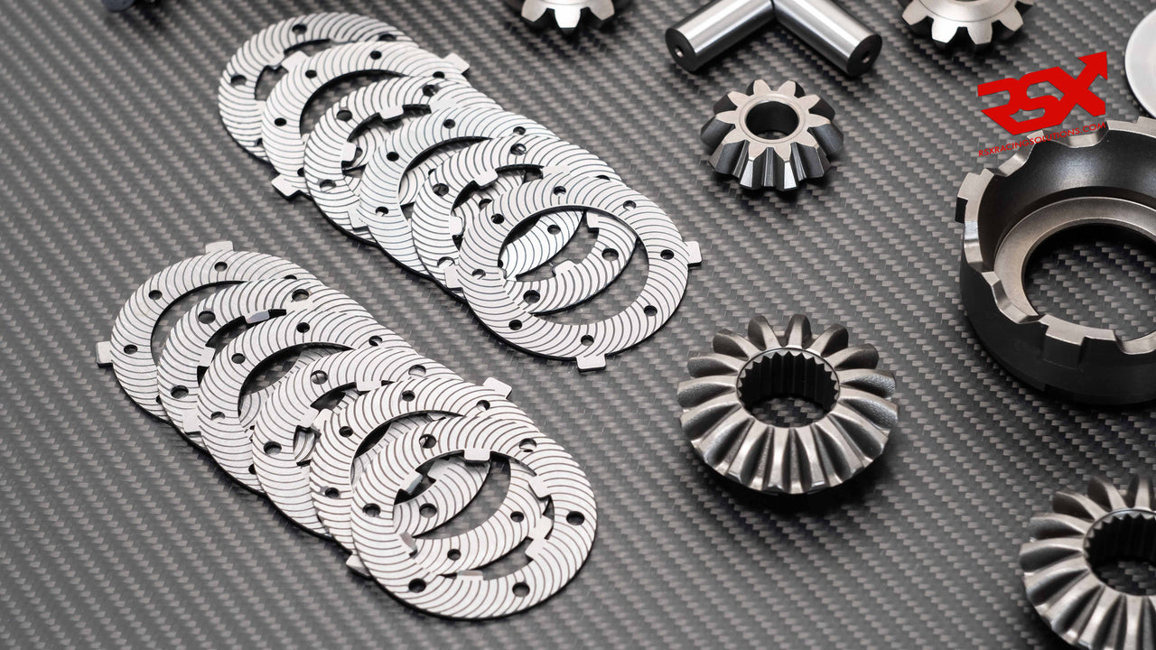Autoblocantes de láminas | RSX Racing Solutions
