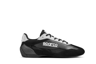 Buy gris-negro Zapatos TeamWear Sparco S-Drive