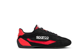 Buy negro-rojo Zapatos TeamWear Sparco S-Drive