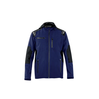Buy azul Chaqueta Técnica Sparco Seattle