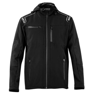 Buy negro Chaqueta Técnica Sparco Seattle