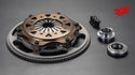 Kit de Embrague Monodisco 184mm Opel / Vauxhall 1.6L | E16SE / C16SE / X16XE / C16XE