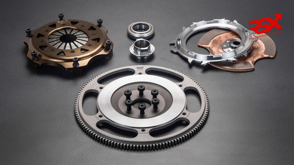 Kit de Embrague Monodisco 184mm Opel / Vauxhall 1.6L | E16SE / C16SE / X16XE / C16XE