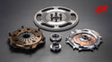 Kit de Embrague Monodisco 184mm Opel / Vauxhall 1.6L | E16SE / C16SE / X16XE / C16XE
