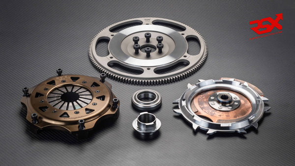 Kit de Embrague Monodisco 184mm Opel / Vauxhall 1.6L | E16SE / C16SE / X16XE / C16XE
