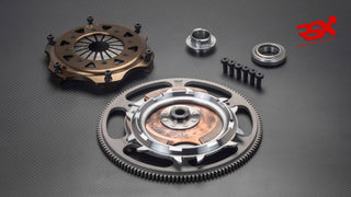 Kit de Embrague Monodisco 184mm Opel / Vauxhall 1.6L | E16SE / C16SE / X16XE / C16XE