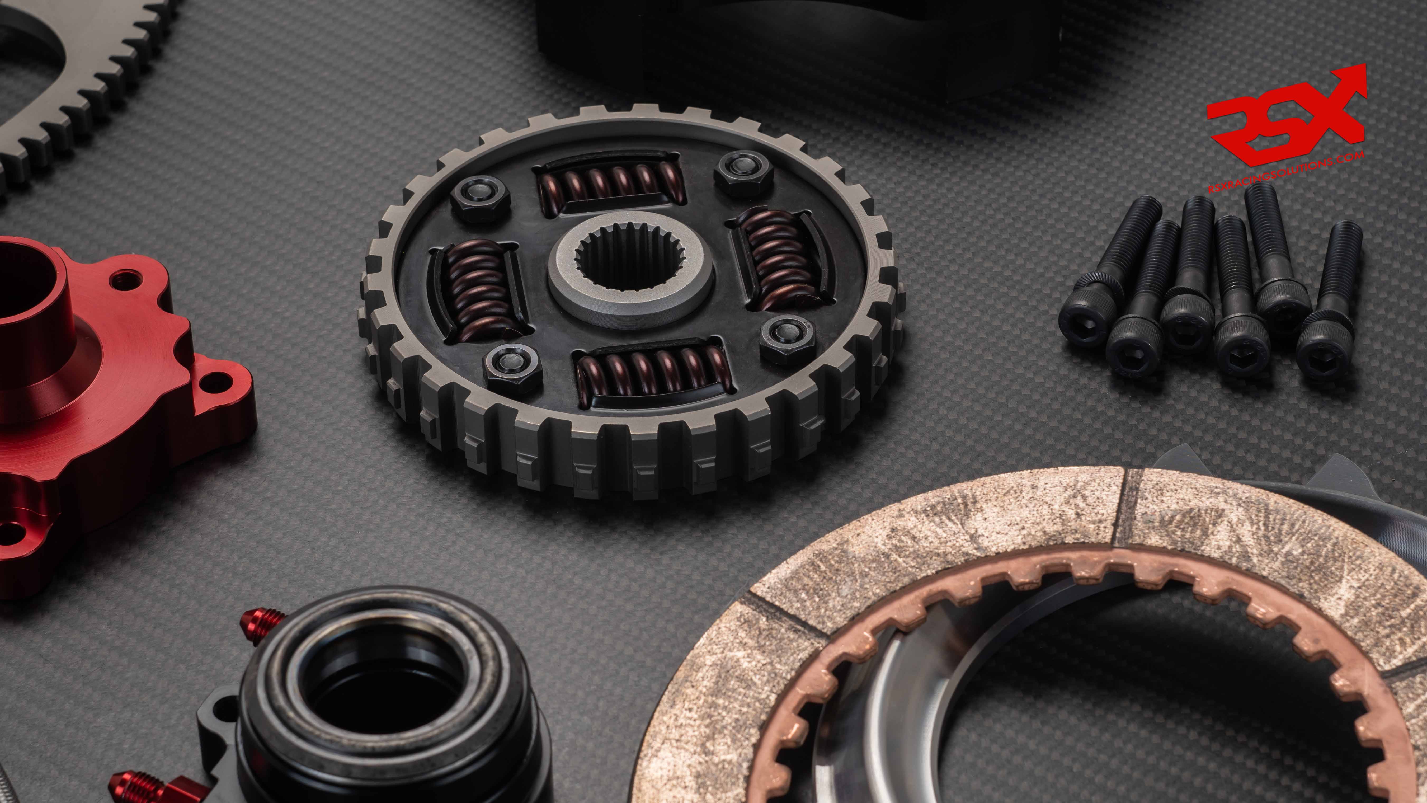 Descubre las piezas de competición