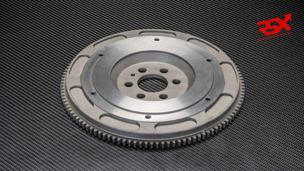 Volante de motor de titanio ultraligero Alfa Romeo 147/156 184 mm | RSX Racing Solutions
