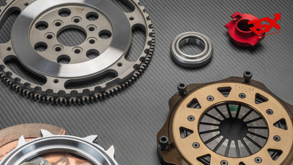 Kit d'embrayage monodisque RSX Nissan