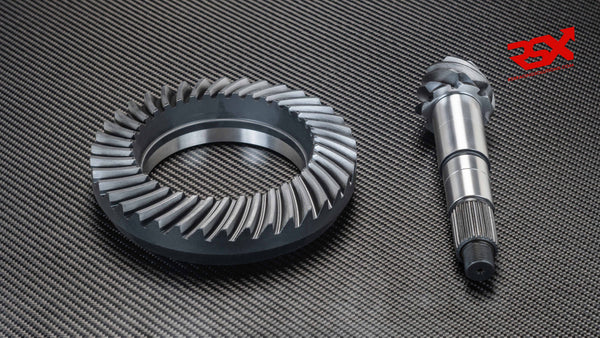 Grupo corto para  BMW E30/E36 5.43 - 7x38 | RSX Racing Solutions