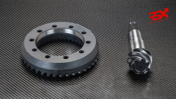 Grupo corto para  BMW E30/E36 5.43 - 7x38 | RSX Racing Solutions