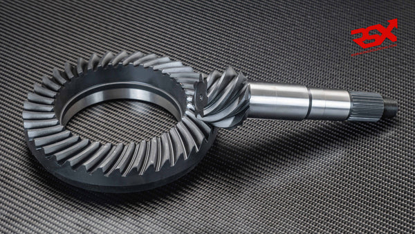 Grupo corto para  BMW E30/E36 5.43 - 7x38 | RSX Racing Solutions