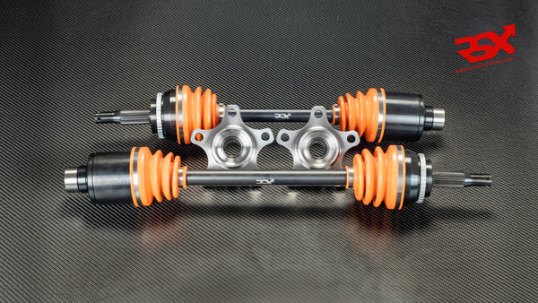 Arbre Avant Gauche RSX Mitsubishi EVO 5>9 RS