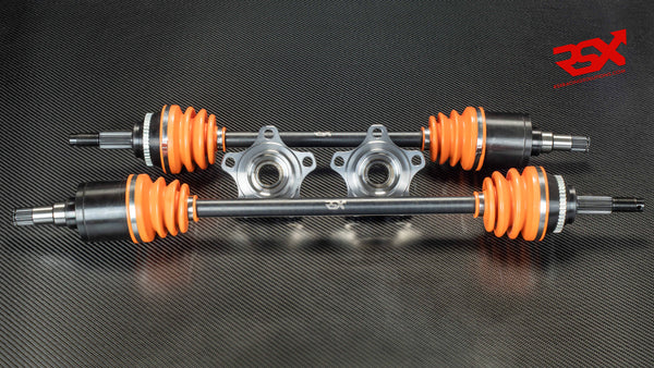 Arbre Avant Gauche RSX Mitsubishi EVO 5>9 RS