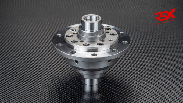 Autoblocante Torsen para Renault Megane 2 RS | RSX Racing Solutions