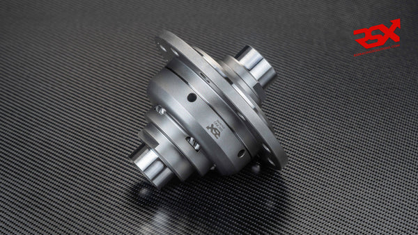 Autoblocante Torsen para Renault Megane 2 RS | RSX Racing Solutions