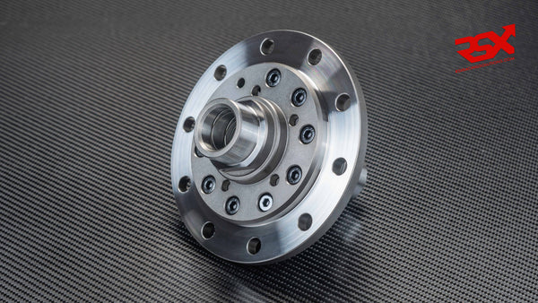 Autoblocante Torsen para Renault Megane 2 RS | RSX Racing Solutions