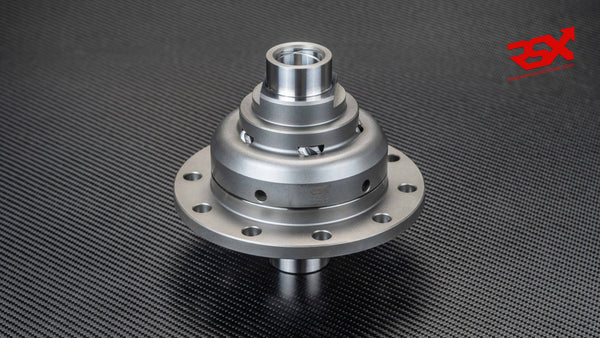 Autoblocante Torsen para Renault Megane 2 RS | RSX Racing Solutions