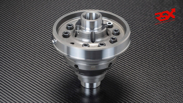 Autoblocante Torsen para Renault Clio JH3 - JHQ - JR5 | RSX Racing Solutions