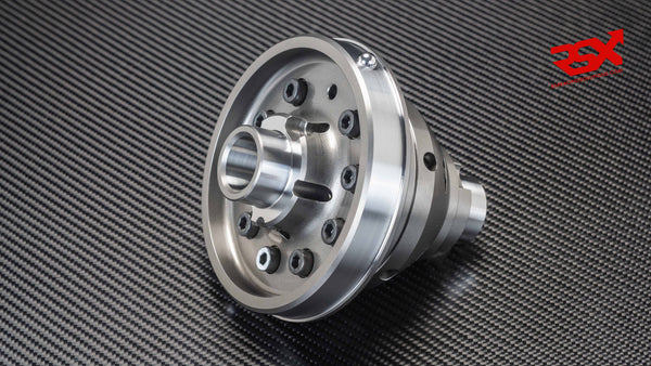 Autoblocante Torsen para Renault Clio JH3 - JHQ - JR5 | RSX Racing Solutions