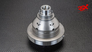 Autoblocante Torsen para Renault Clio JH3 - JHQ - JR5 | RSX Racing Solutions