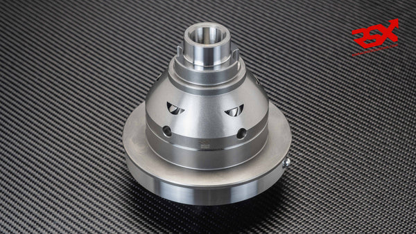 Autoblocante Torsen para Renault Clio JH3 - JHQ - JR5 | RSX Racing Solutions