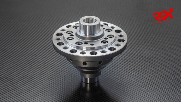 Autoblocante Torsen para Renault Clio III RS | RSX Racing Solutions