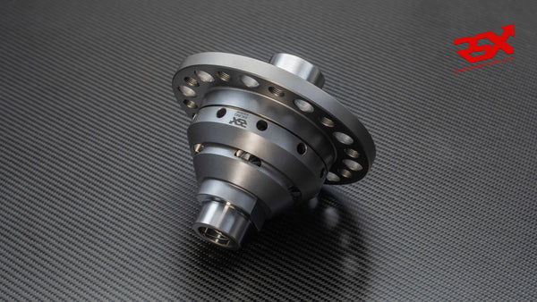 Autoblocante Torsen para Renault Clio III RS | RSX Racing Solutions