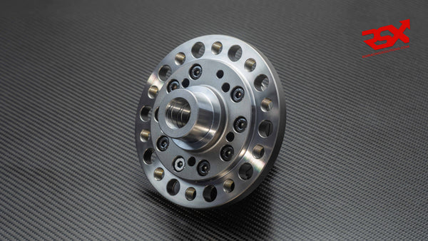 Autoblocante Torsen para Renault Clio III RS | RSX Racing Solutions