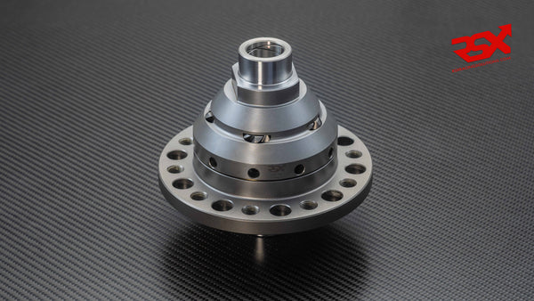 Autoblocante Torsen para Renault Clio III RS | RSX Racing Solutions