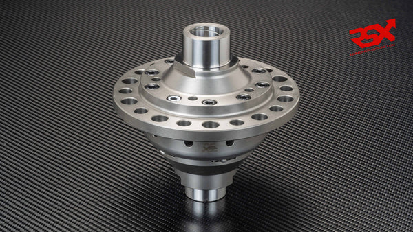 Autoblocante Torsen para Renault Megane 3 RS PK4 | RSX Racing Solutions