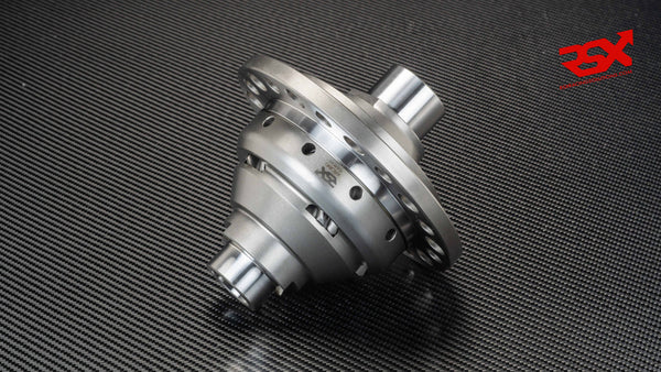 Autoblocante Torsen para Renault Megane 3 RS PK4 | RSX Racing Solutions