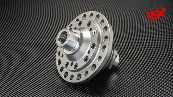 Autoblocante Torsen para Renault Megane 3 RS PK4 | RSX Racing Solutions