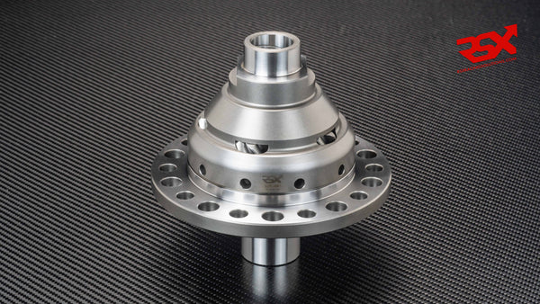 Autoblocante Torsen para Renault Megane 3 RS PK4 | RSX Racing Solutions