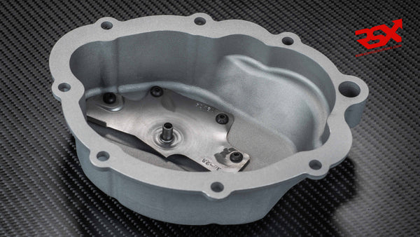 Cárter para las cajas BE de PSA | RSX Racing Solutions