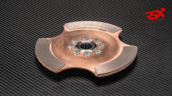 Disco de embrague 184 mm 22X20 dientes | RSX Racing Solutions