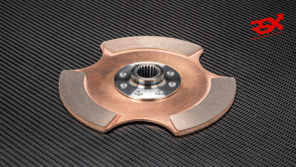 Disco de embrague 184 mm 22X20 dientes | RSX Racing Solutions
