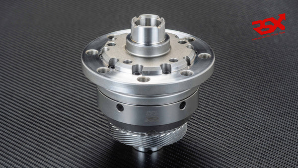 Autoblocante Torsen para Mitsubishi F5M411/F5M42 | RSX Racing Solutions