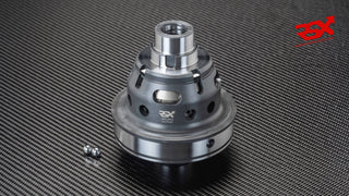 Autoblocante de láminas para Fiat cajas C514| RSX Racing Solutions