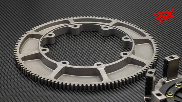 Kit de Embrague Tetra Disco 140mm para AUDI R8 GT3 LMS | RSX Racing Solutions