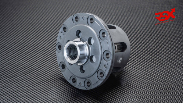 Autoblocante de láminas para Mazda MX5 NC05-15   | RSX Racing Solutions