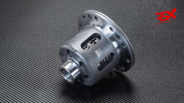 Autoblocante de láminas para Mazda MX5 NC05-15   | RSX Racing Solutions