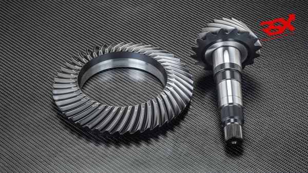 Grupo corto para BMW 135i/335i 2.81 - 16x45  | RSX Racing Solutions