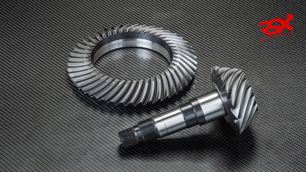 Grupo corto para BMW 135i/335i 2.81 - 16x45  | RSX Racing Solutions