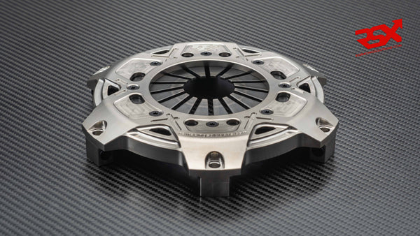 Prensa Embrague de 184mm Monodisco | RSX Racing Solutions