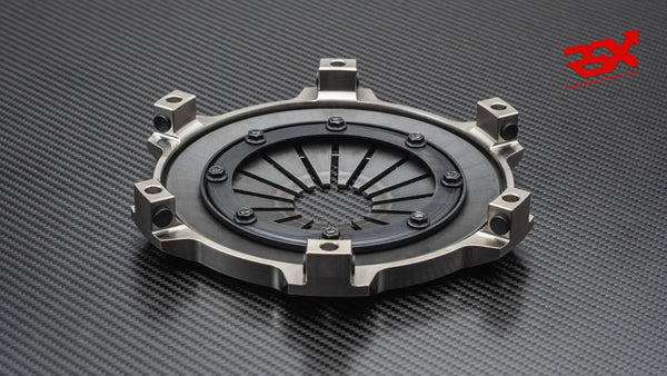 Prensa Embrague de 184mm Monodisco | RSX Racing Solutions