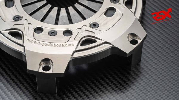 Prensa Embrague de 184mm Monodisco | RSX Racing Solutions