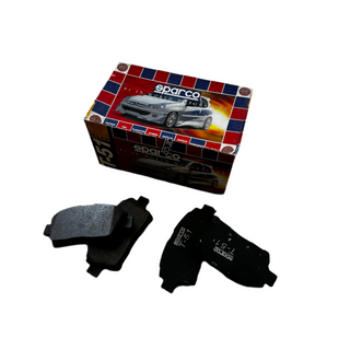 Juego de pastillas de freno SPARCO | Volkswagen Polo