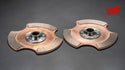 Disco de embrague 184 mm 22X26 dientes superior/inferior | RSX Racing Solutions