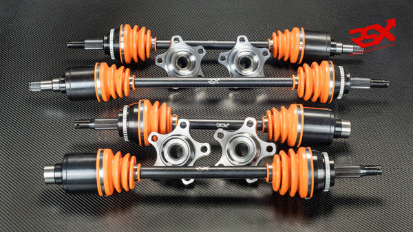 Arbre Avant Gauche RSX Mitsubishi EVO 5>9 RS